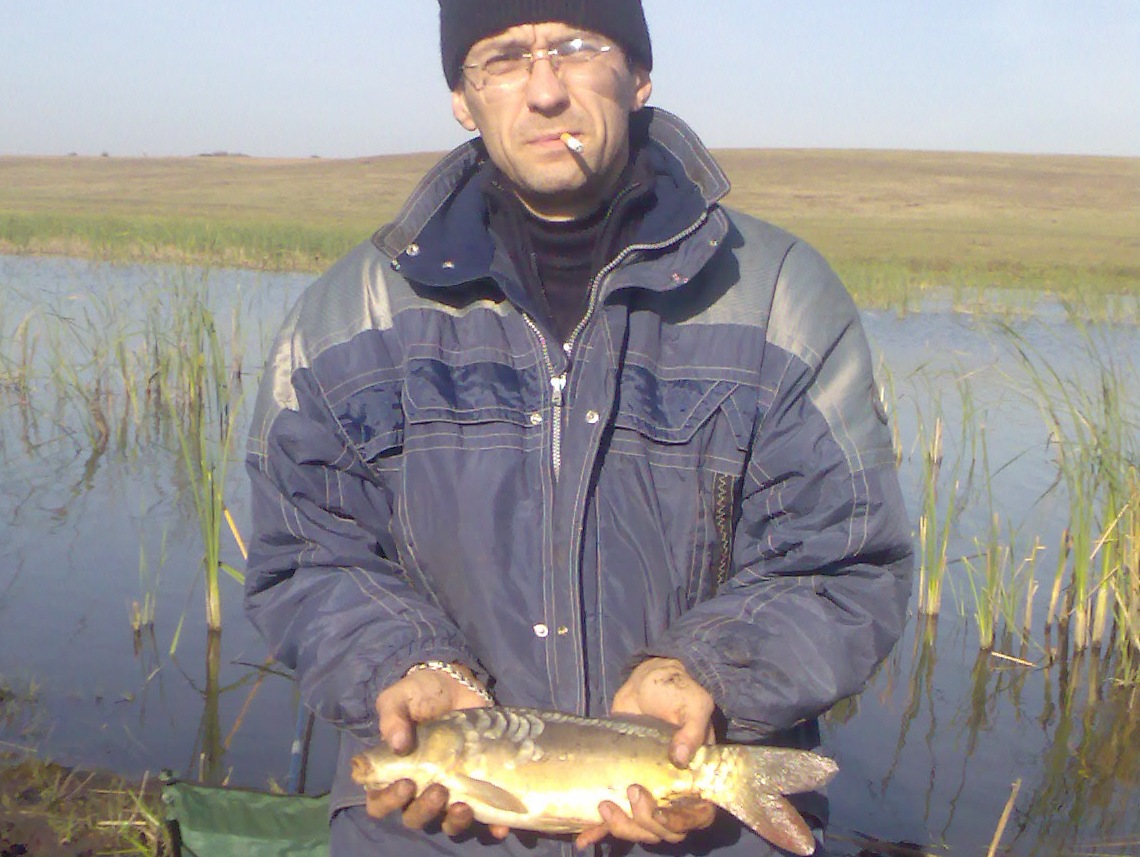 люблю рибалку 1