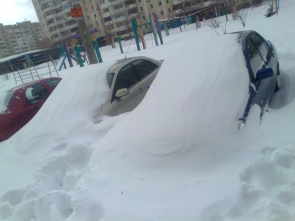 Зима 2013-Київ 3