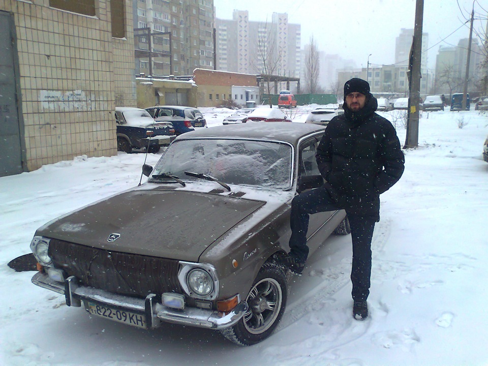 Зима-зимочка 1