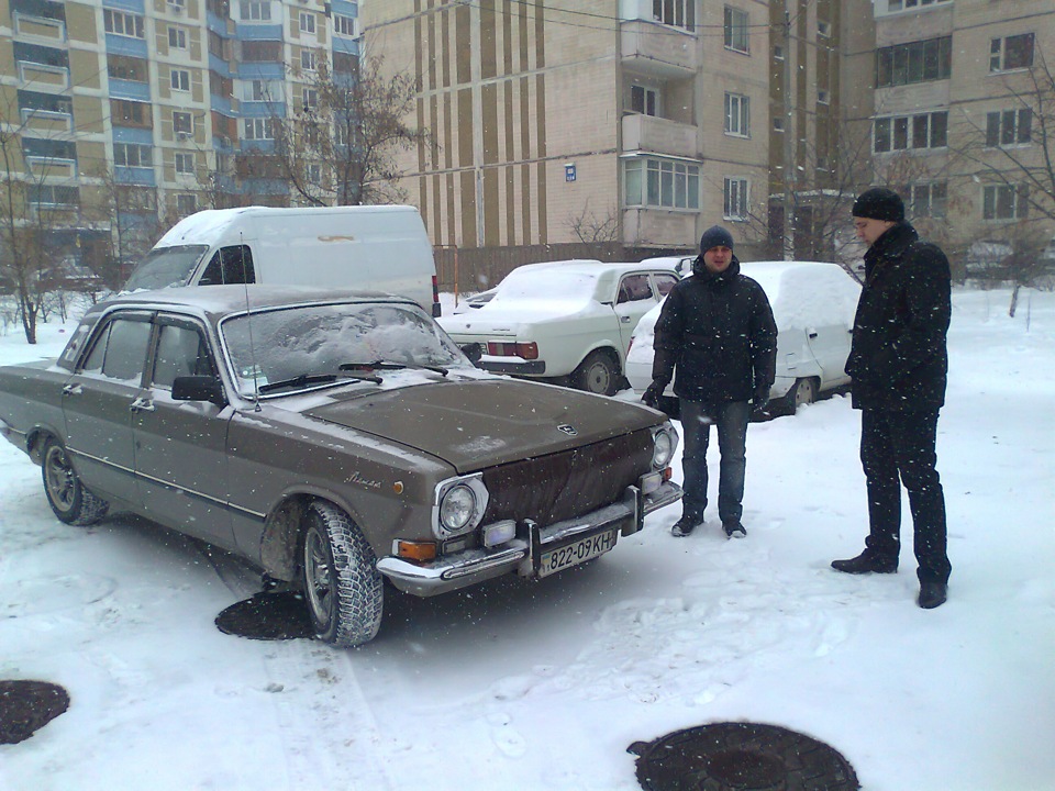 Зима-зимочка 3
