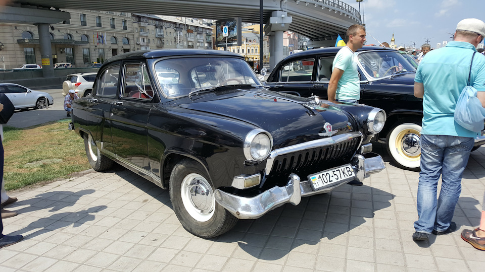 #Old_Car_Land Kiev# 2