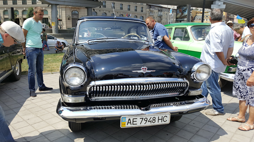 #Old_Car_Land Kiev# 1