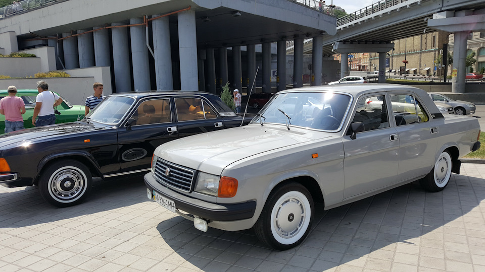 #Old_Car_Land Kiev# 4