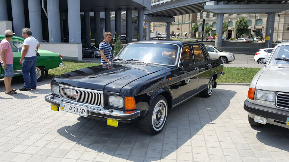 #Old_Car_Land Kiev# 3