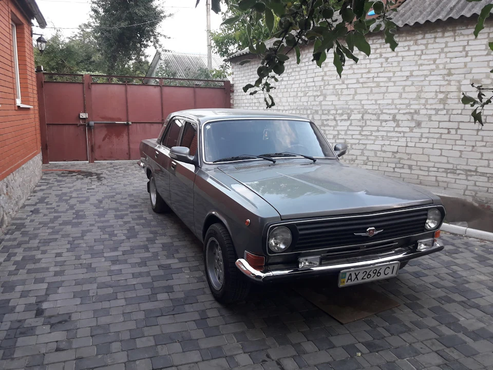 Балка 31105 Етап 2 установка