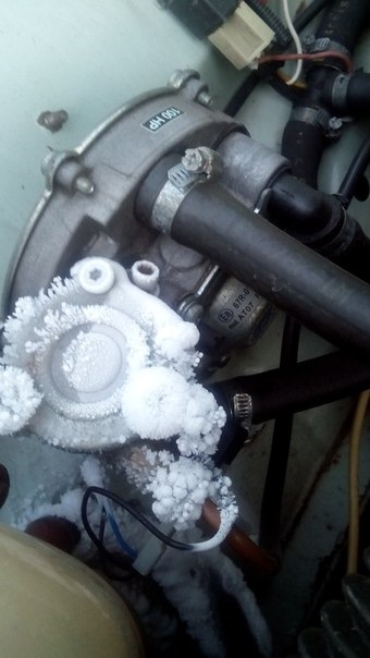 ПП з газовим редуктором 1