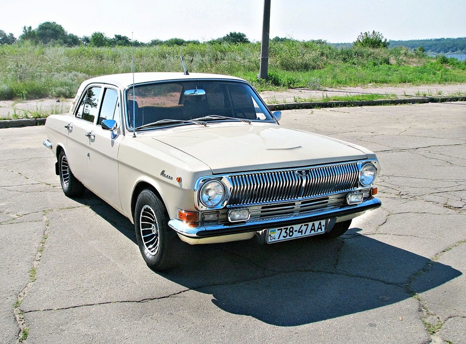 45 - Волга ягідка знову. 2