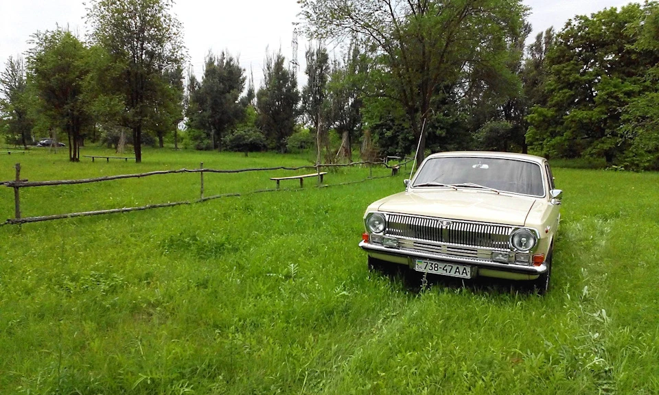 День з Волгою.