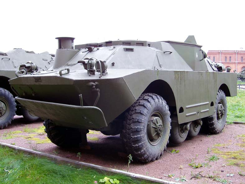 Диски БРДМ 2 1