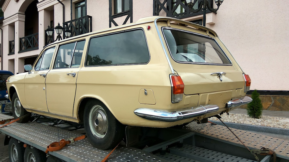 Газ 24-02 Универсал 3