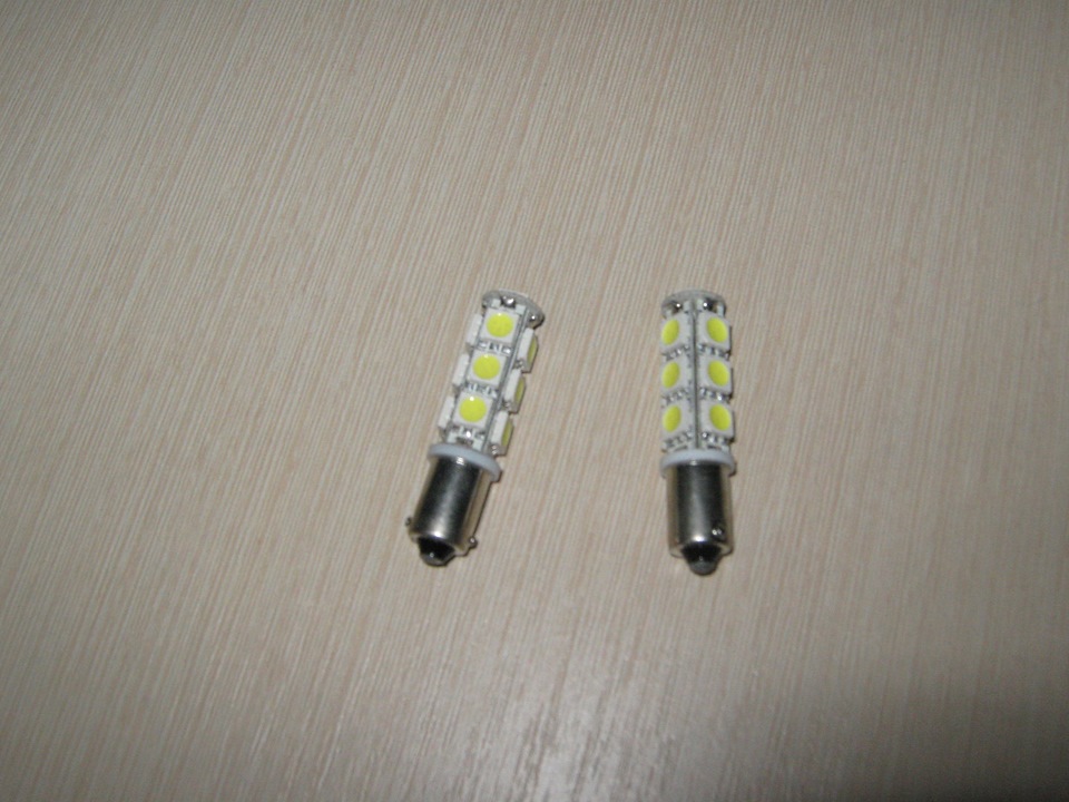 Оптика WESEM + Osram 5