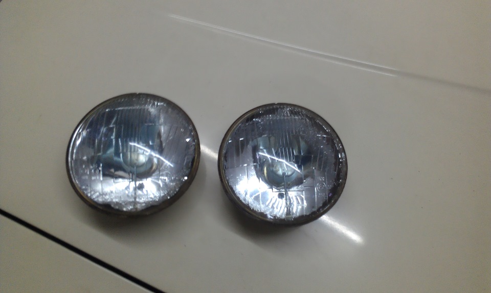 Оптика WESEM + Osram 1