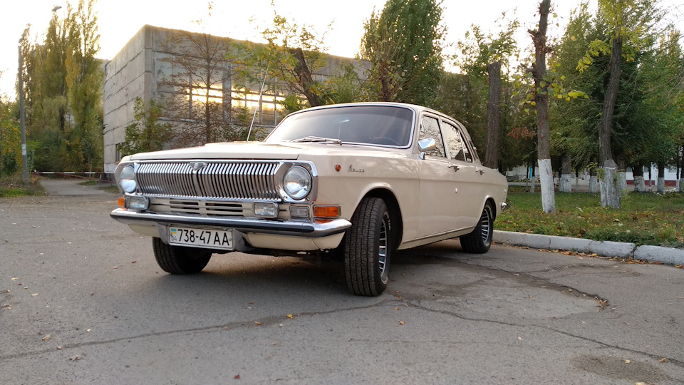 Осінь і Волга 2