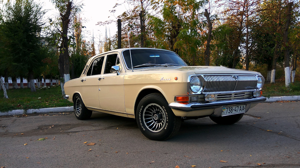 Осінь і Волга 4