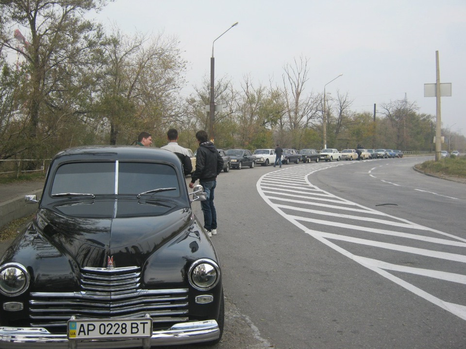 Закриття сезону в Запоріжжі (продовження) 5