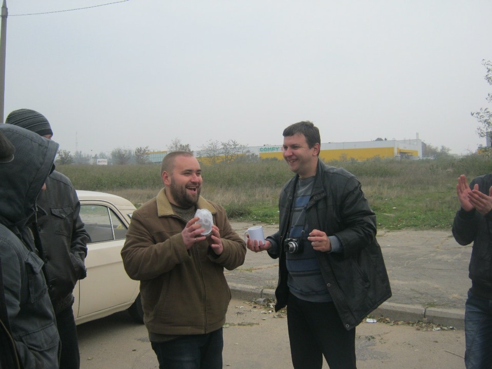 Закриття сезону в Запоріжжі (продовження) 4