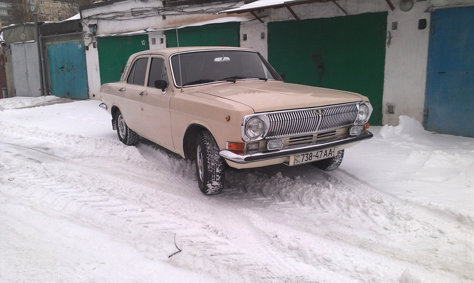Зима... 1