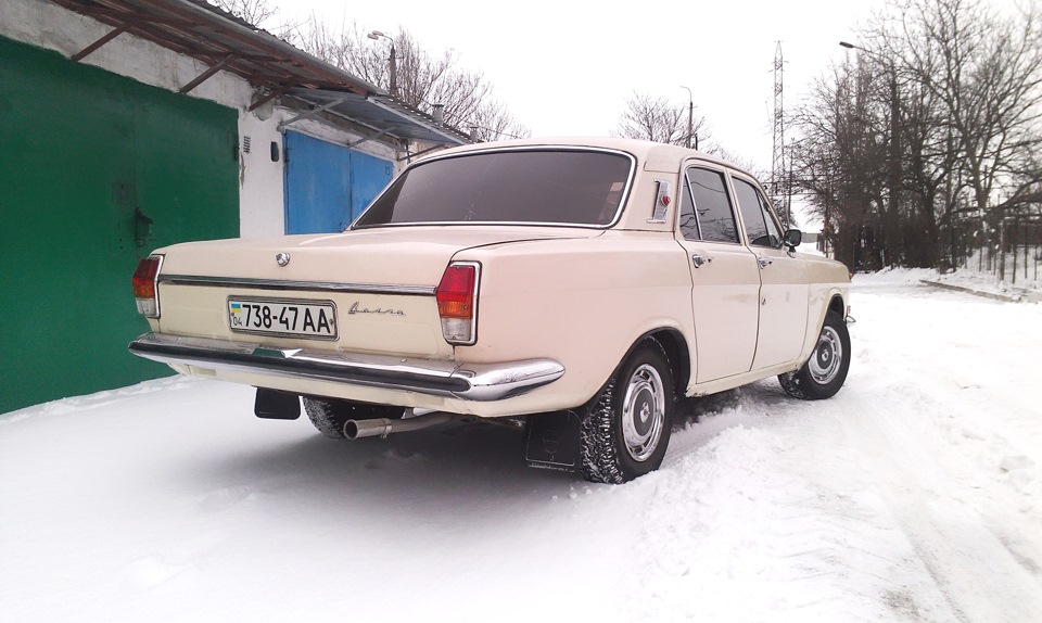 Зима... 4