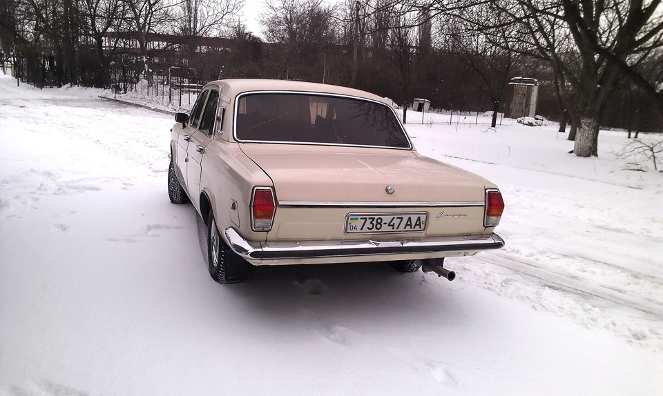 Зима... 5