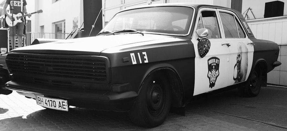 Трохи нуара🎱 3