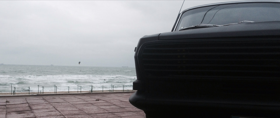 Виїзд до моря 🌊🌧 4