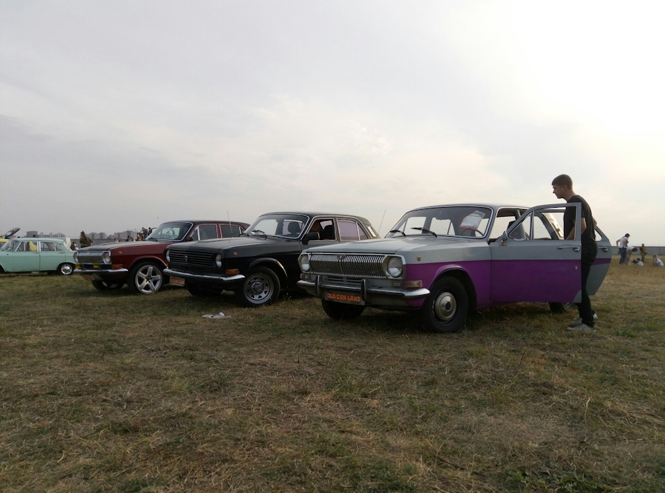 #oldcarland 1