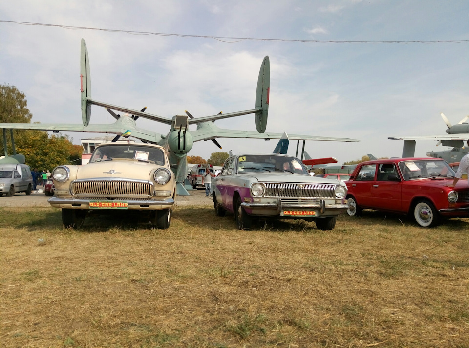 #oldcarland 2