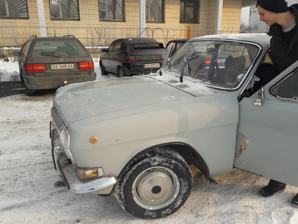 Поки що, писати нема про що 1