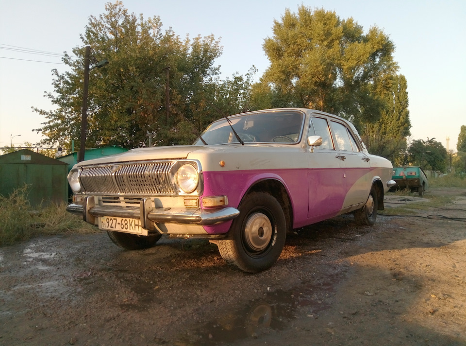 Висохла фарба 2