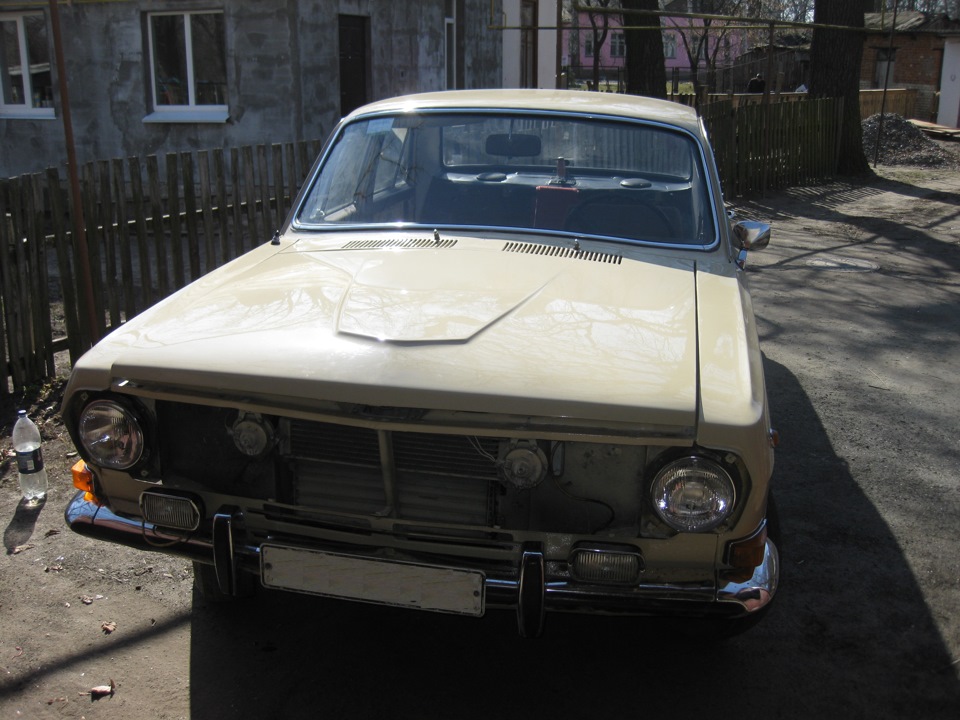 Почав Збирати 1