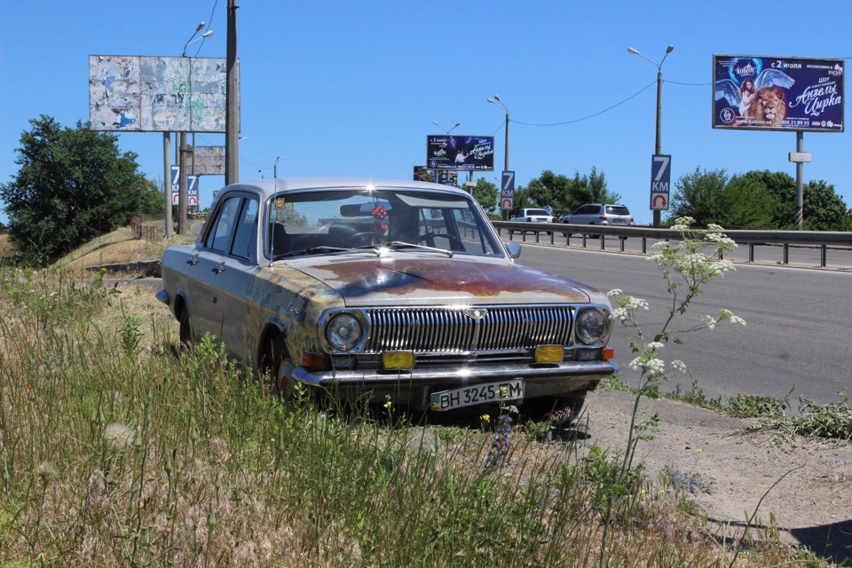 фото на трасі 3