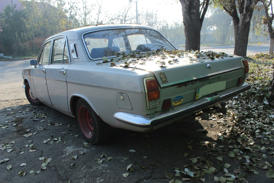 Осінь 3