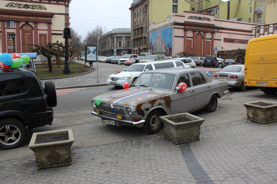 Весілля)) 5