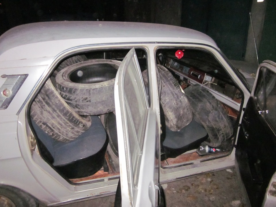 Місткість волги 1
