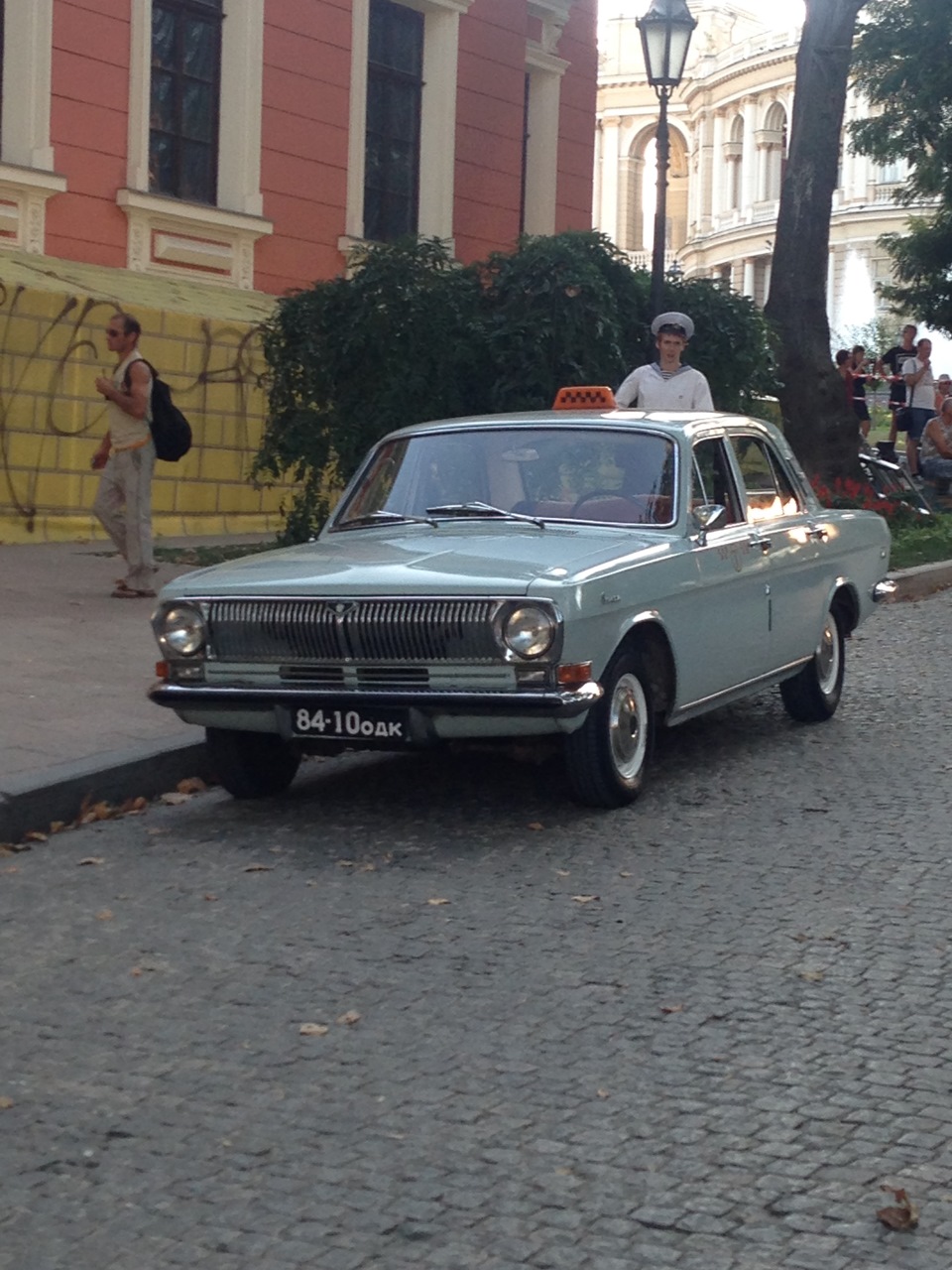 Зйомки серіалу Маестро 5
