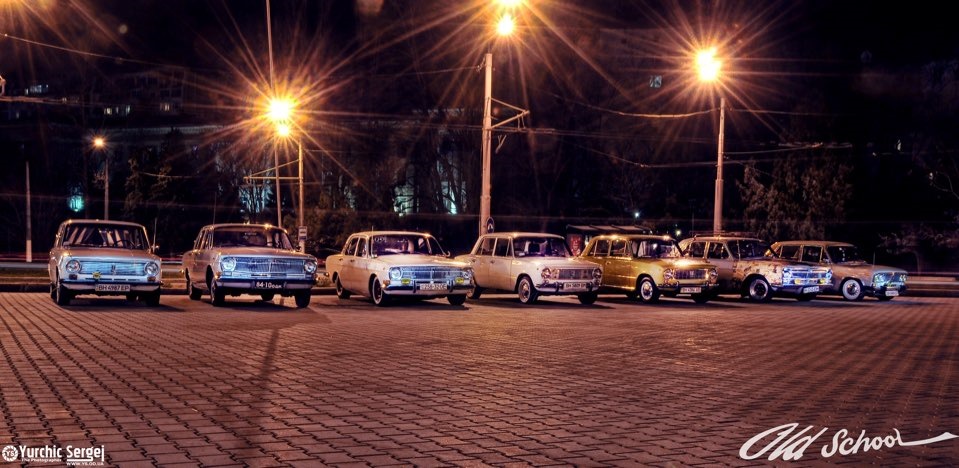 Сходка на честь 1 квітня 2