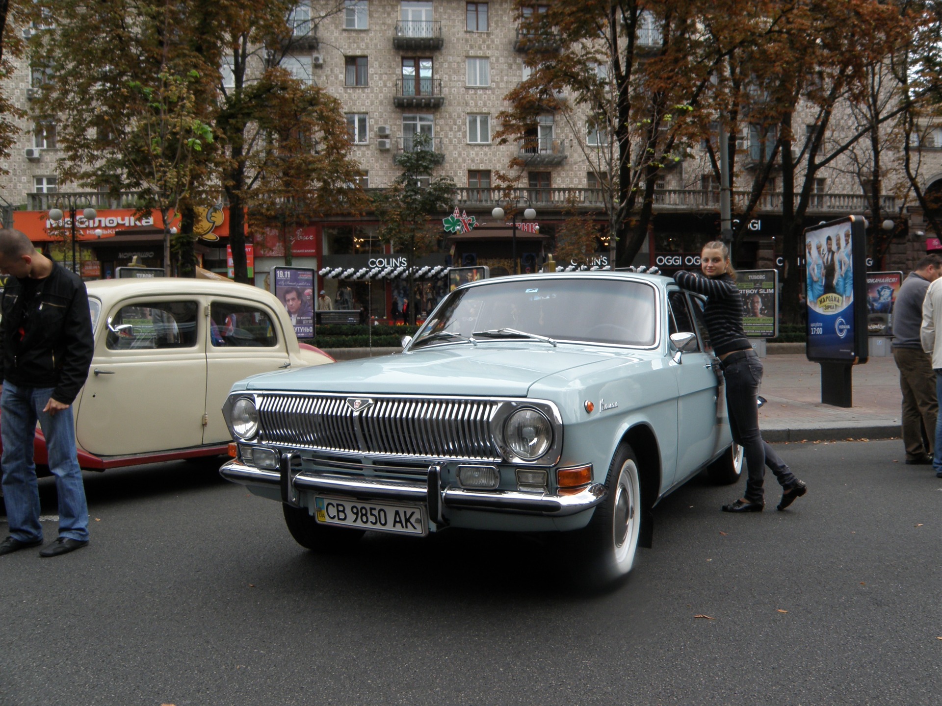 Пітер-Москва-Київ 2