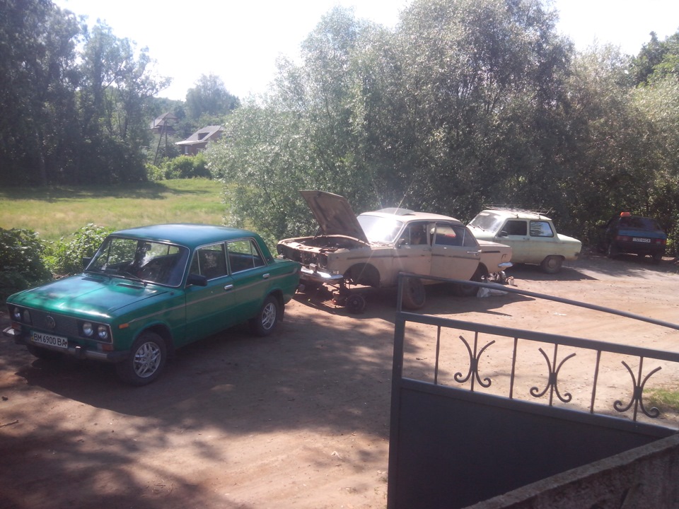 Передня підвіска 2