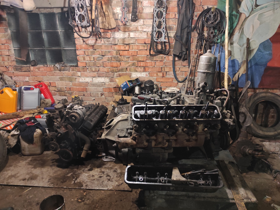 Історія в картинках-V8 в Синаавто 4