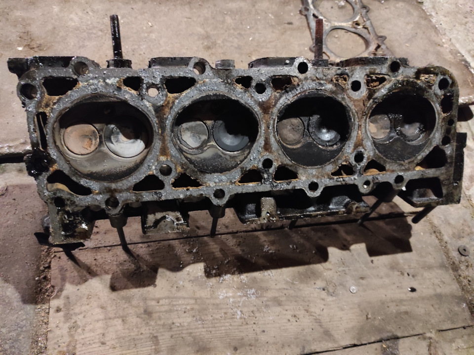 Історія в картинках-V8 в Синаавто 3