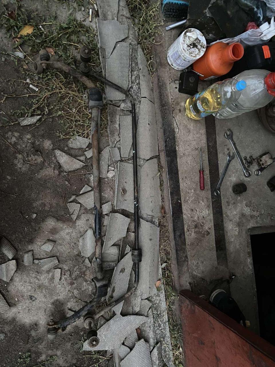Стаб від БМВ 2
