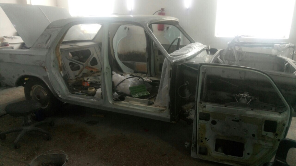 Реставрація від А до Б 3