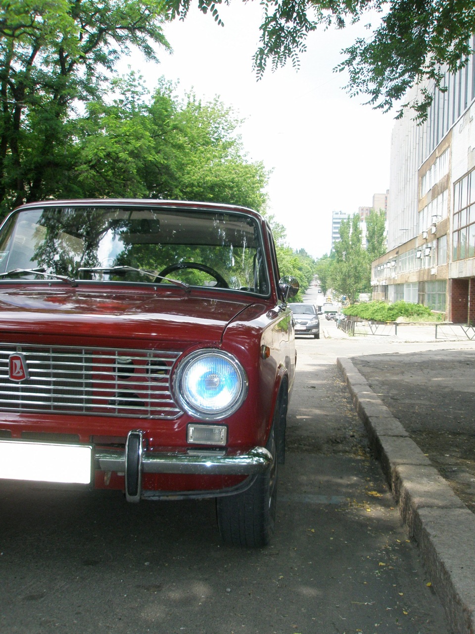 Просто так. Раптова зустріч. 2