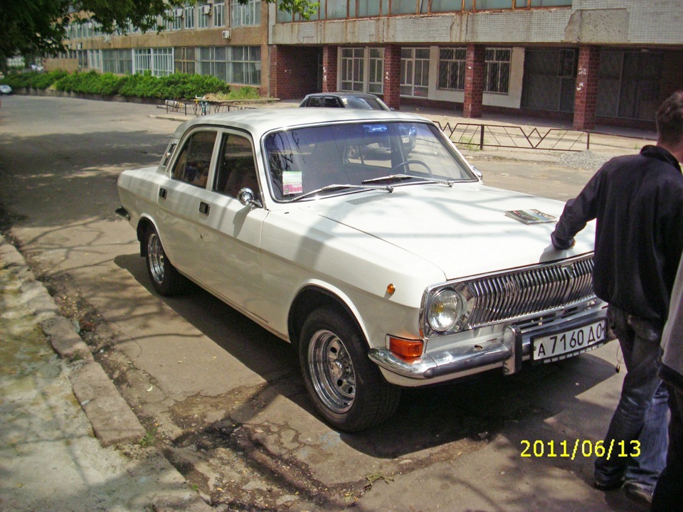Просто так. Раптова зустріч. 1