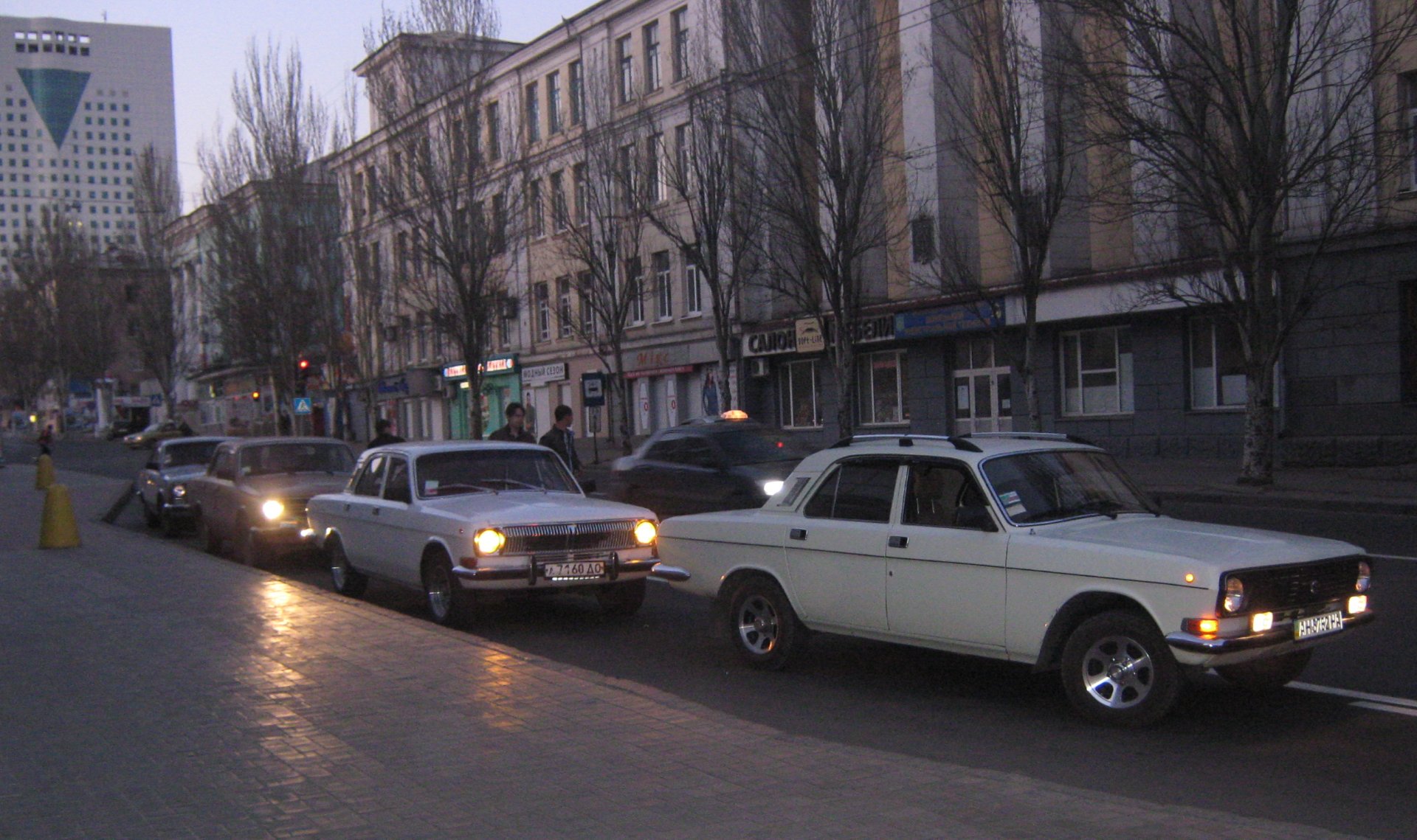 Зліт донецьких оленярів 5