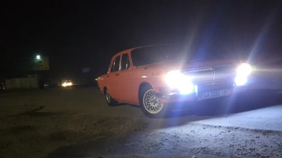 налаштувався вчора