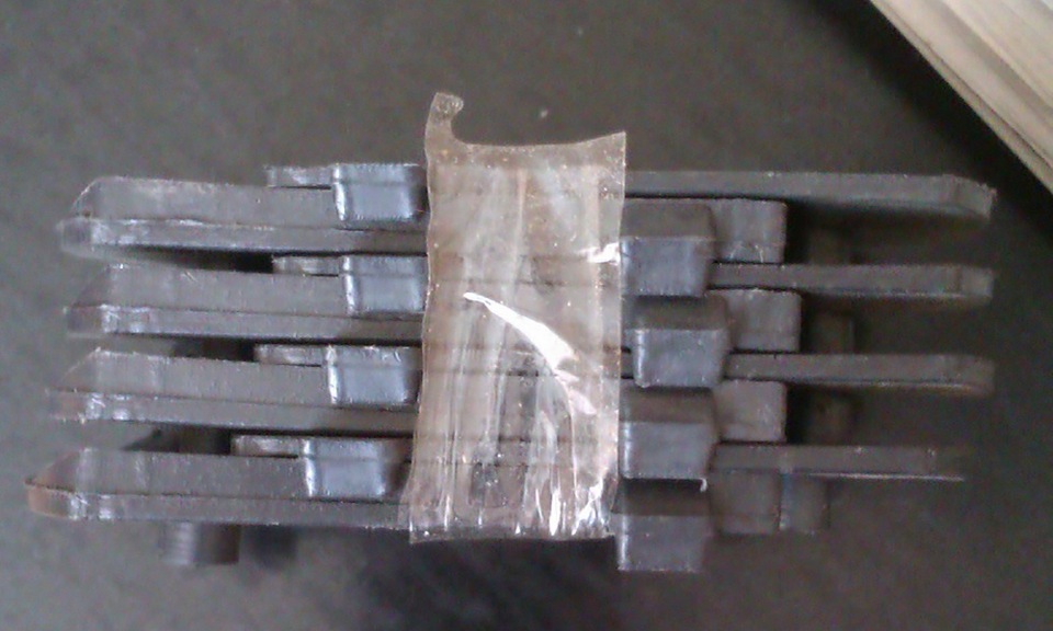 Бензонасос 3