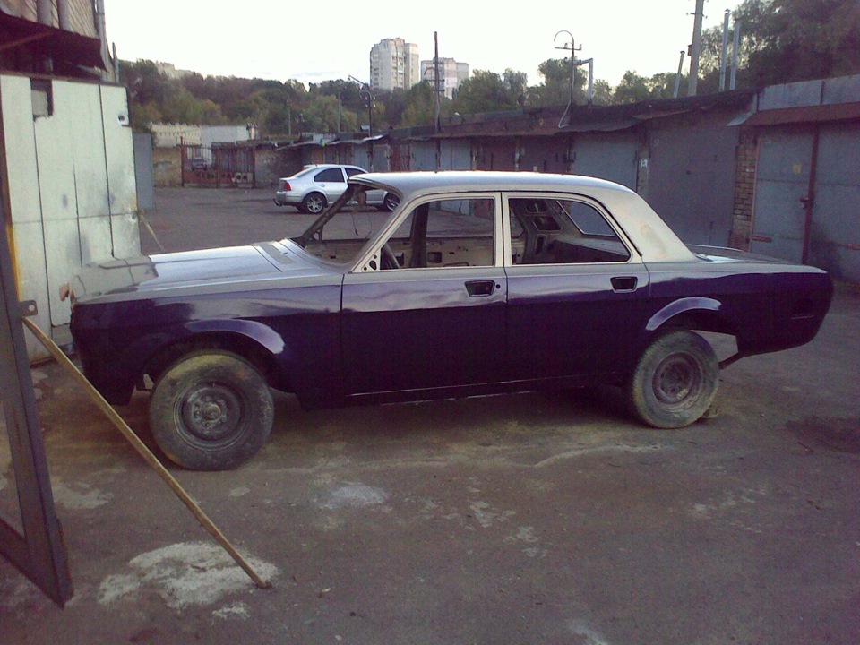 Наконет то пофарбувалися 4