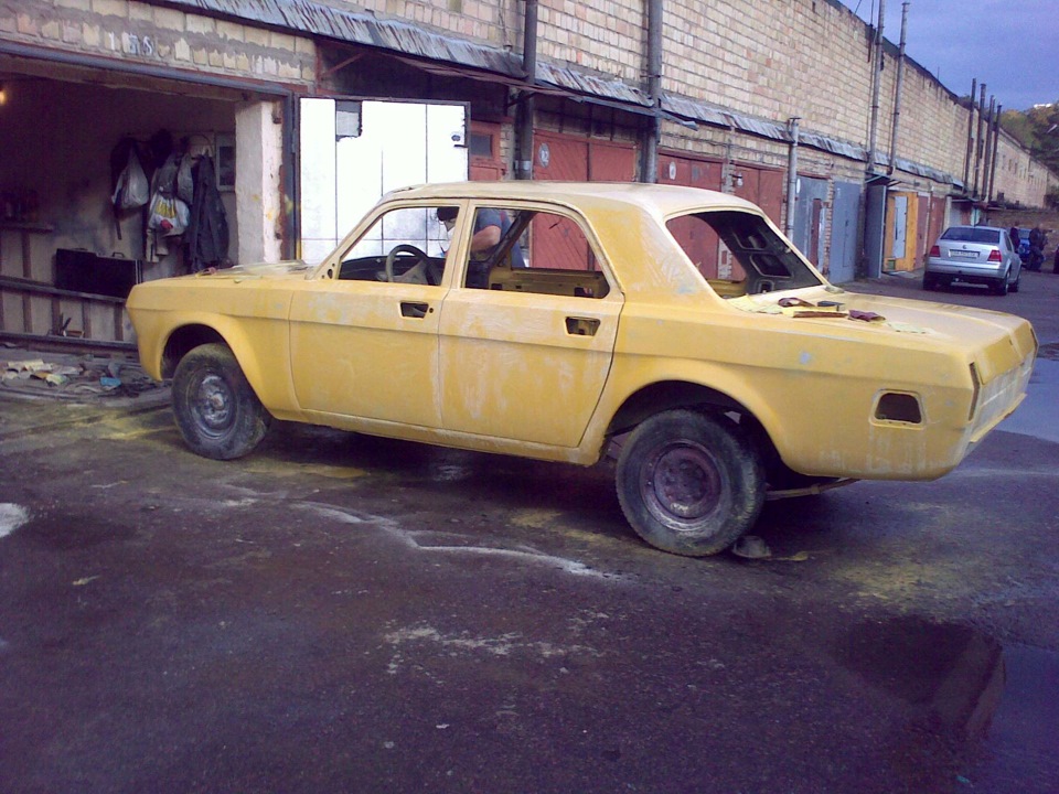 Операція Шпаклівка та заґрунтувалися 2