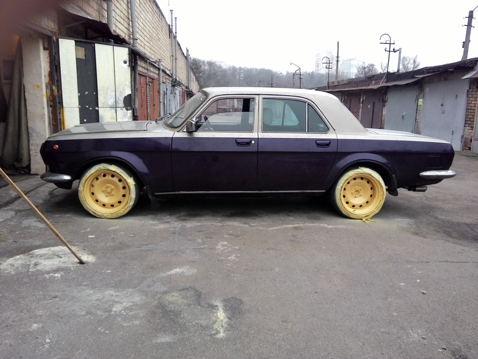 Розварювання R17 2